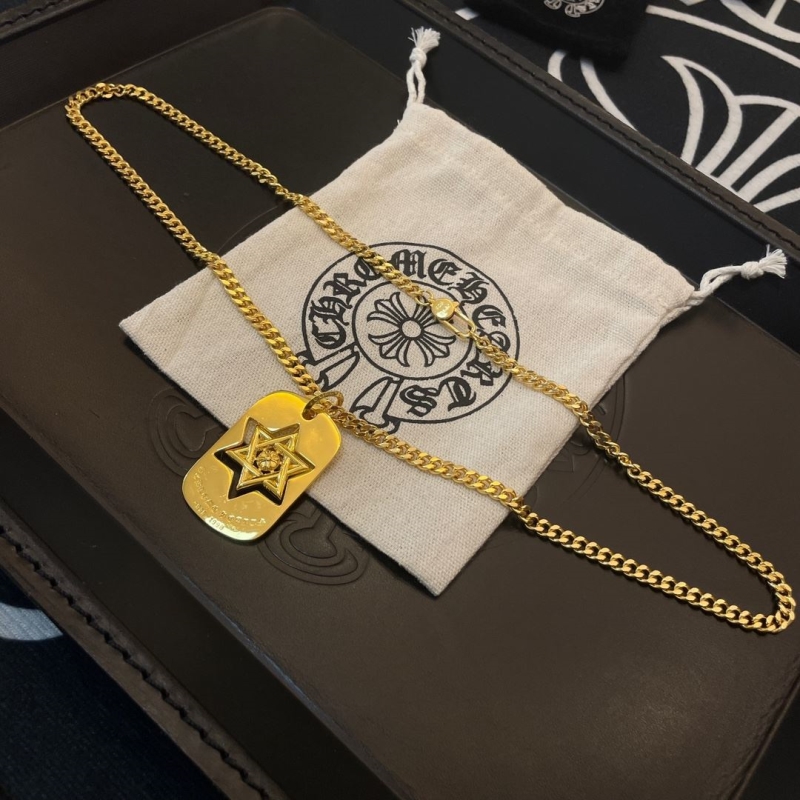 Chrome Hearts Necklaces